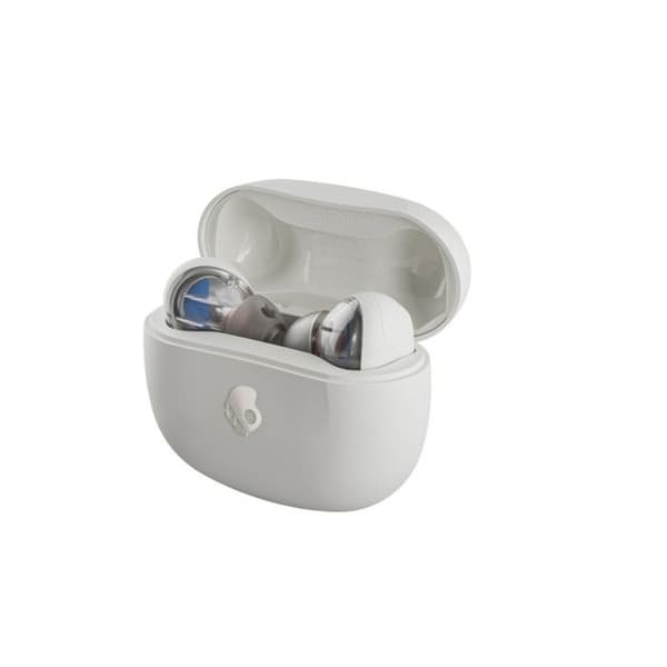Bluetooth-høretelefoner rail blc true wireless-42h-hvid Skullcandy S2RLW-Q751 Hvid