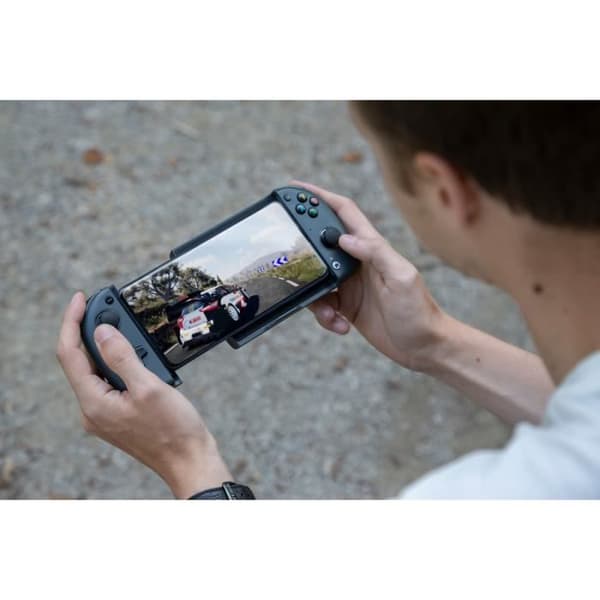 Gamepad - NACON - BT Gaming Xbox Controller til iPhone - Bluetooth - Grå - Vibration Grå
