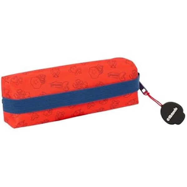 Rektangulær etui - SAFTA - SUPER MARIO TRICK - Behagelig - Alsidig - Overlegen kvalitet