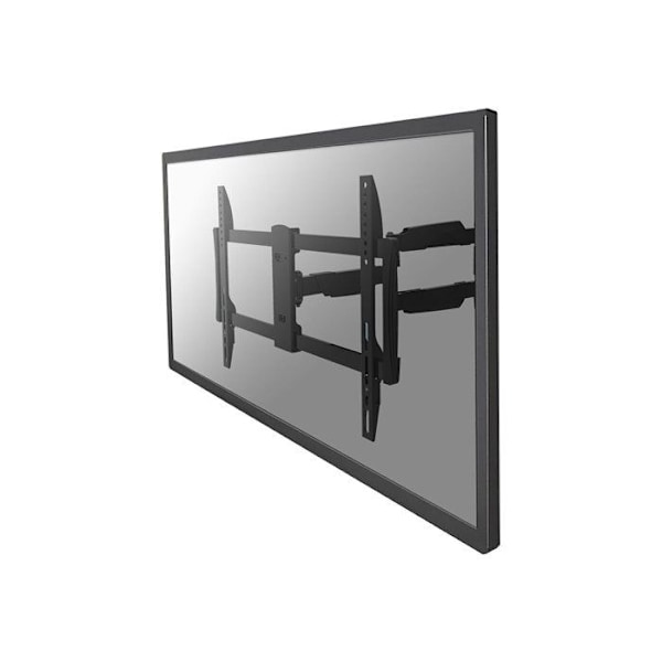 NewStar NeoMounts Vægmontering til 32"-60" fladskærm NM-W460BLACK Sort