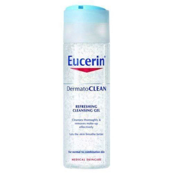 Dermatoclean Refreshing Makeup Remover Gel 200ml