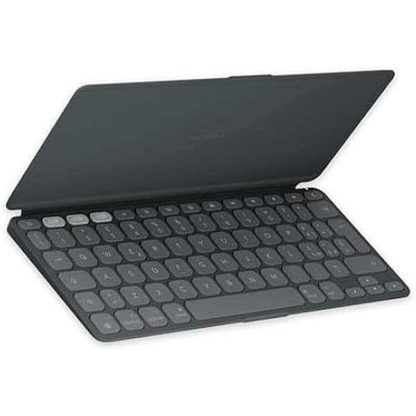 Näppäimistö - LOGITECH - Keys-to-Go 2 - QWERTY espanja - Bluetooth - langaton