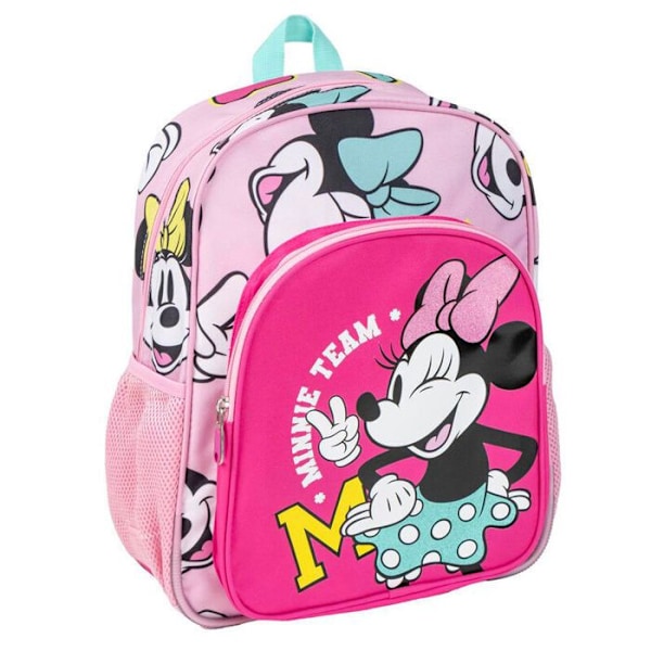 Rygsæk - Cerda - Minnie - Pink - Elegant - Primær rosa/rosa
