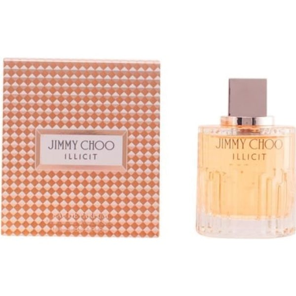 Damparfym - Jimmy Choo - ILLICIT - Eau de parfum - 100 ml - Blommig