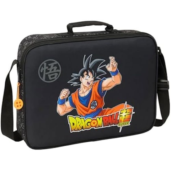 Portfölj för fritidsaktiviteter - SAFTA - Dragon Ball Combat - 38 x 6 x 28 cm - Bekväm - Mångsidig