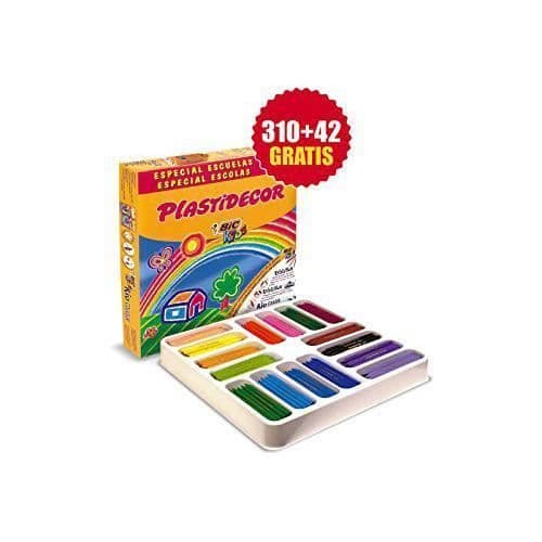 BIC Plastidecor 352 Kynää Vahan - 841719