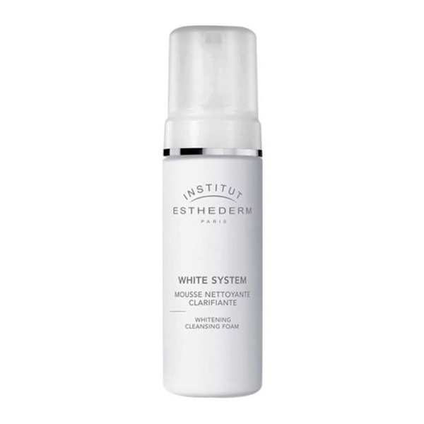 Esthederm White System Clarifying Cleansing Foam 150ml