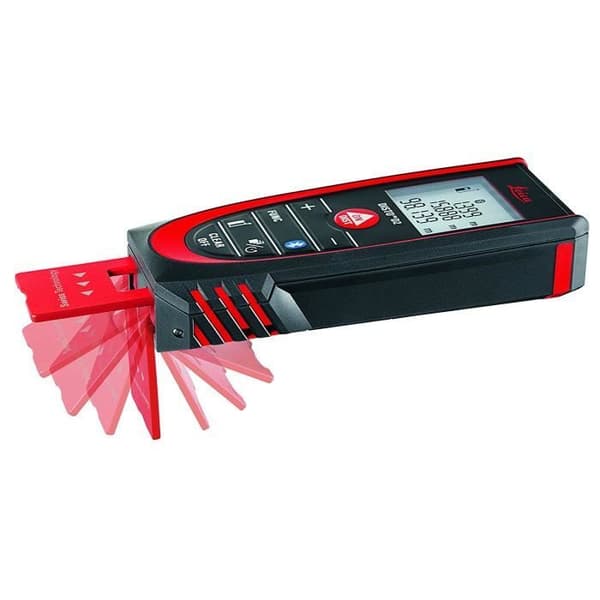 Leica Laserafstandsmåler Disto D2 100 m Bluetooth 837031