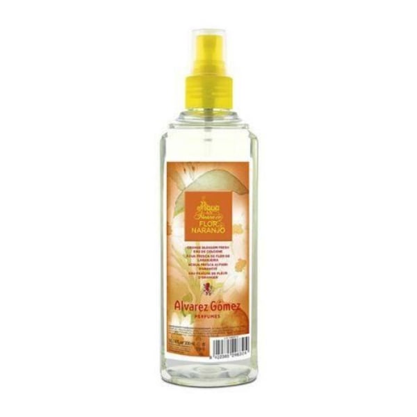 Unisex-hajuvesi Orange Blossom Fresh Alvarez Gomez EDC (300 ml)
