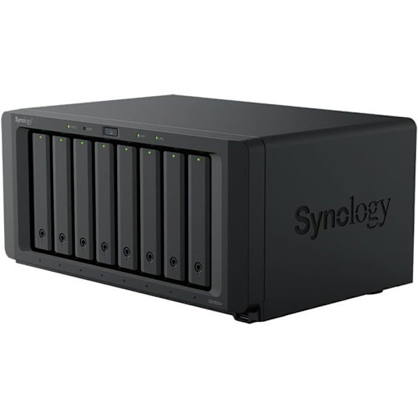 NAS-server til SMV - SYNOLOGY - DS1825+ - 8 bays - 8 GB RAM