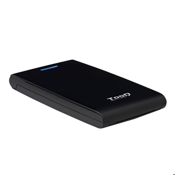 Boîtier HD 2.5' - TooQ - TQE-2526B - Sata3 - USB 3.0 - Sort