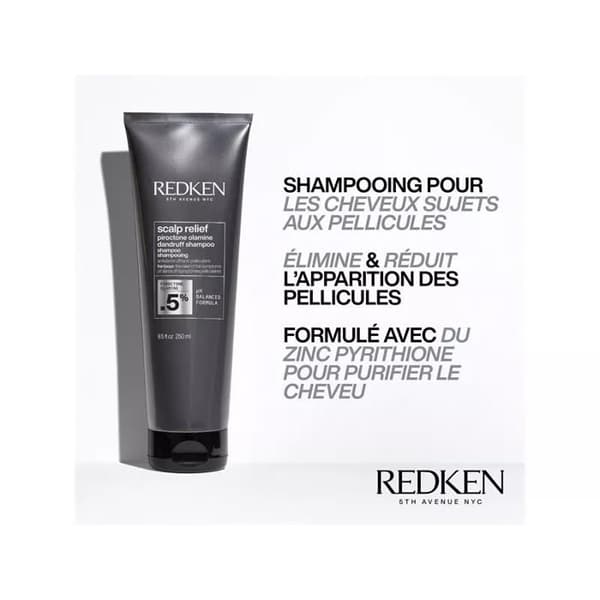 Redken Scalp Relief Anti-Dandruff Shampoo 300ml