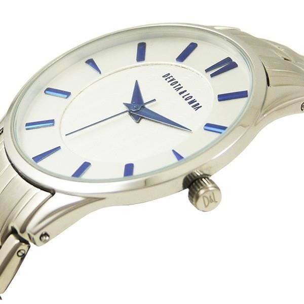 Devota & Lomba DL012W-01WHITE Damklocka (35 mm)