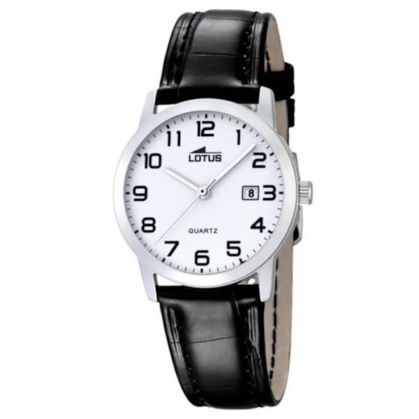 Ur - Lotus - L18240-1 - Sort - Analog - Chic sort