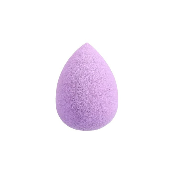Ilū meikkisieni tipan muotoinen violetti - meikkisieni