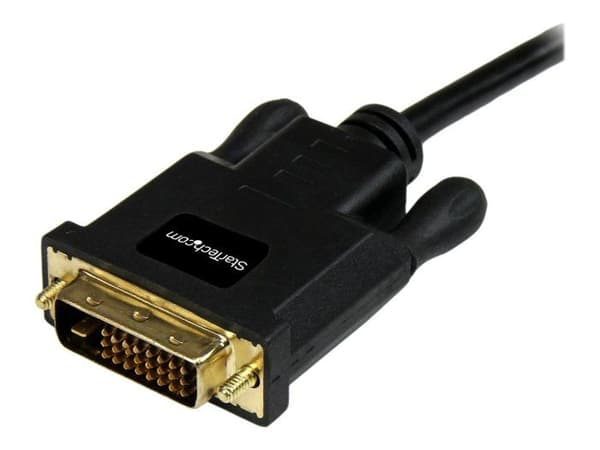 Mini DisplayPort til DVI-adapter - STARTECH.COM - 1080p - 91 cm - Sort