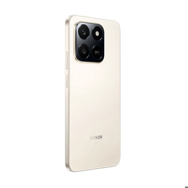 Smartphone 4G - HONOR - HONOR 400 Smart - 8 GB RAM - 256 GB - Batteri 6500 mAh
