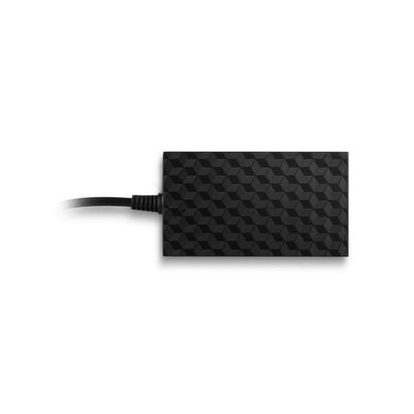 Nox Strømadapter - Indendørs Inverter 45 W Sort - Strømadaptere - Invertere (Bærbar,