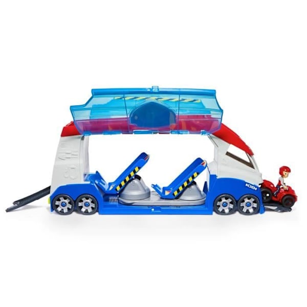 SPIN MASTER PAW PATROL TRUCK 3.0 PAW Patrol röd och blå