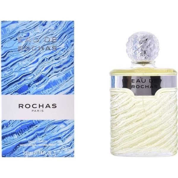 Tocade Women's Eau de Toilette - ROCHAS - 220 ml - Blomster