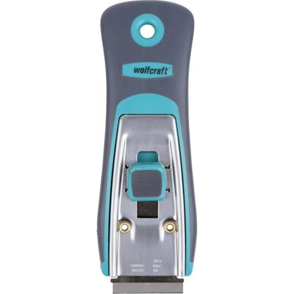 Skraber - WOLFCRAFT - 4100000 - 1 stk