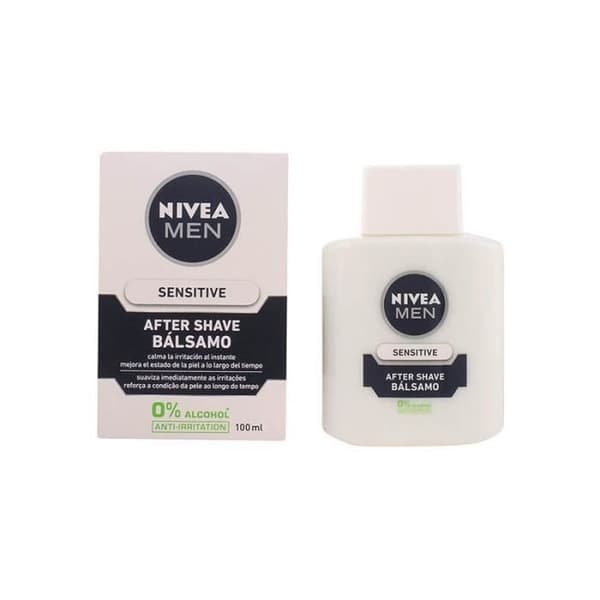 Nivea - MEN SENSITIVE after shave balsami 100 ml - -