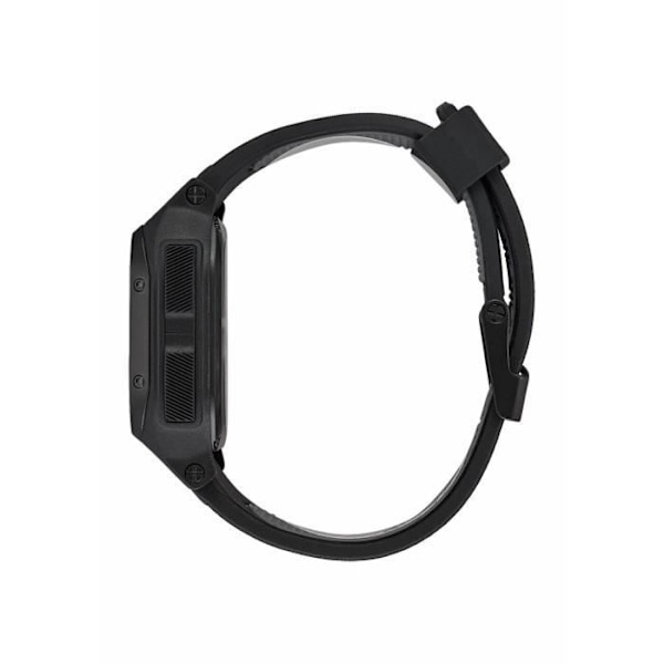 Ure - Nixon - Regulus Ekspedition - Altimeter - Barometer - Kompas Helt sort