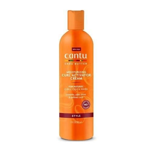 CANTU kosteuttava voide Curl Activatorilla - 355 ml Hvid
