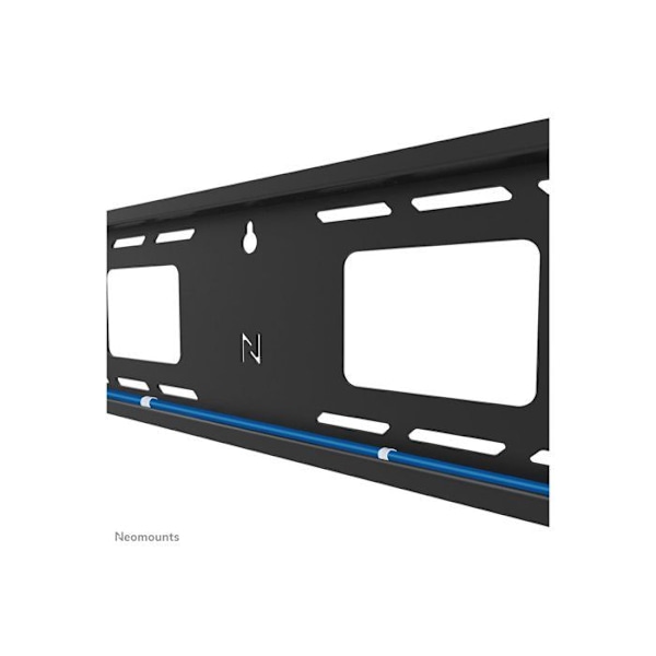 Support mural TV - Neomounts - WL30-750BL18P - 50-98 tommer - Kapacitet 100 kg - Sort