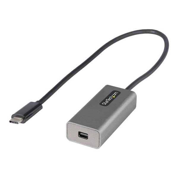 USB C -sovitin - StarTech - CDP2MDPEC - 4K 60Hz - Mini DisplayPort - 30 cm