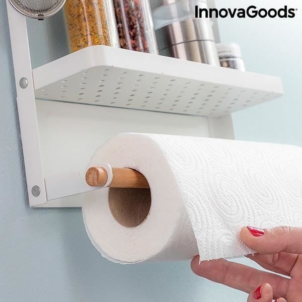Magneettinen hylly - InnovaGoods - MagoRac - Monipuolinen - Vankka - Helppo asentaa
