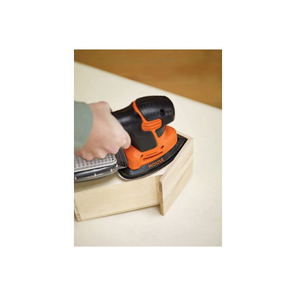 BLACK AND DECKER Musesliber 120w