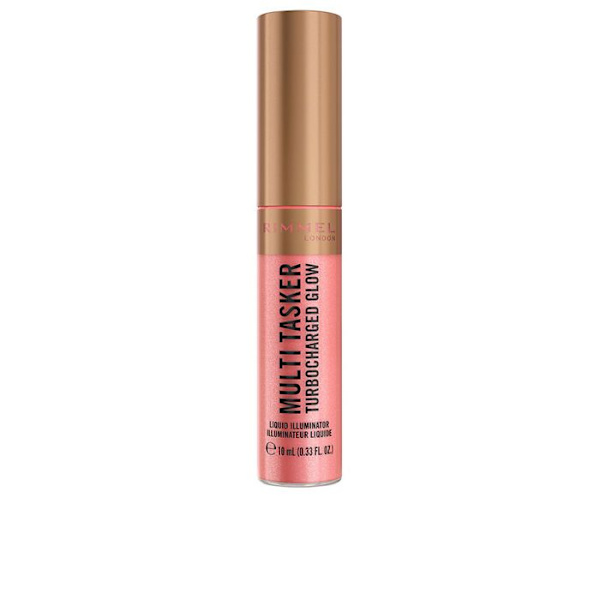 MULTI TASKER flydende highlighter #002-Rosy Rebel 10 ml