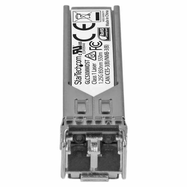 STARTECH SFP Gigabit Cisco GLC-SX-MMD