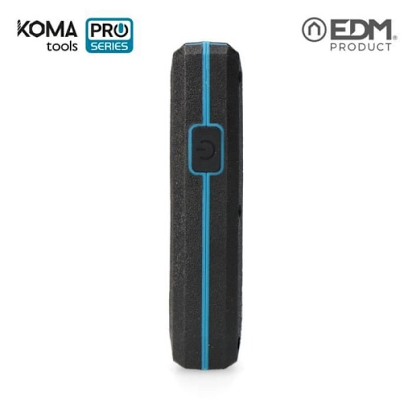 Ammattimainen COB LED-taskulamppu 500 lumenia 8w Koma Tools