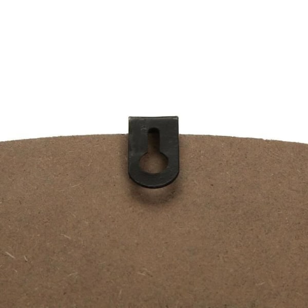 seinäkello versa kala 2 x 60 x 60 cm metallia