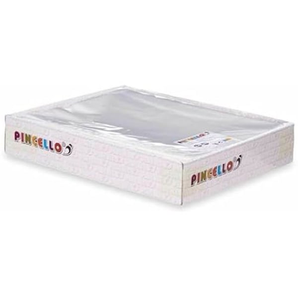 A4 covers - PINCELLO - Multicolor - 48 enheder - Plast - Mål 30x37 cm