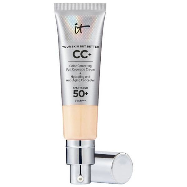 IT Cosmetics Your Skin But Better CC+ Corrective Cream Foundation SPF50+ Light 32ml
