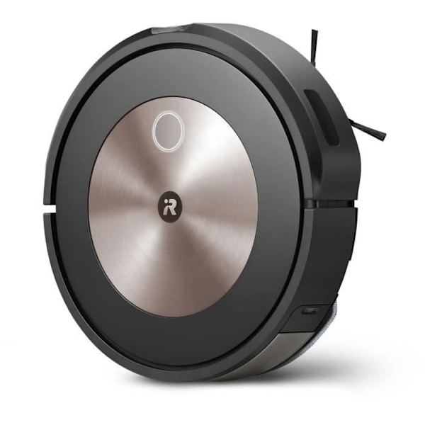 Robotstøvsuger - IROBOT - J517640 - J5 Roomba combo - Expresso Espresso