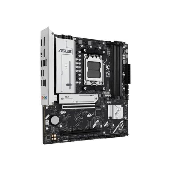 Asus PRIME B850M-A-CSM Emolevy Socket AM5- Micro ATX