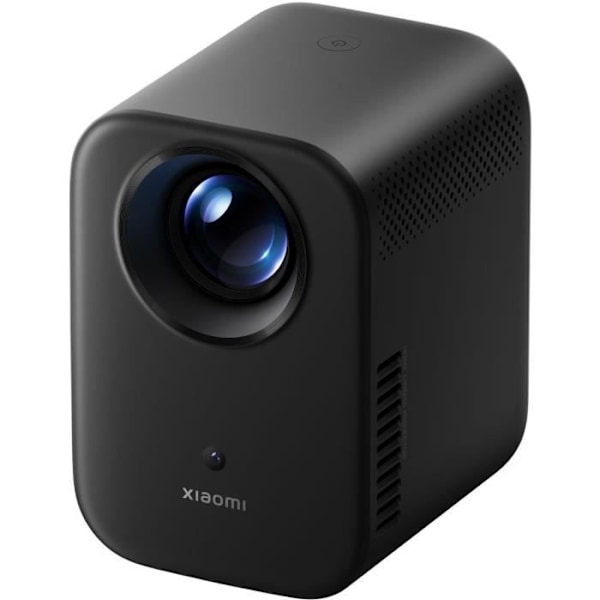 Vidéoprojecteur - XIAOMI - Xiaomi Smart Projector L1 PRO - 1920x1080 - 400ANSI Luumenia - 2 x 5W - Dolby Audio - Google TV + Netflix