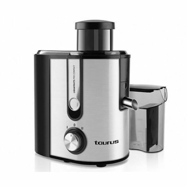 Centrifugeuse - Taurus - Pro Compact - Inox - Grå - 924731000 Rustfrit stål