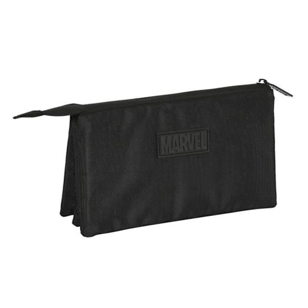 Trousse - Safta - Captain America - Multicolor - 3 Fackor - Barn Flerfärgad