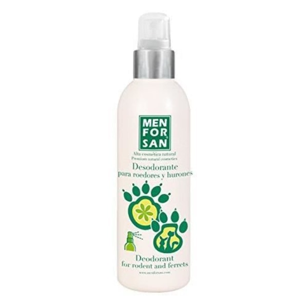 Menforsan Talkkideodorantti jyrsijöille/freteille 125 ML - C-85630