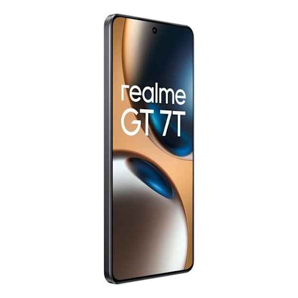 Älypuhelin Realme GT 7T Keltainen 12 Go 256 Go