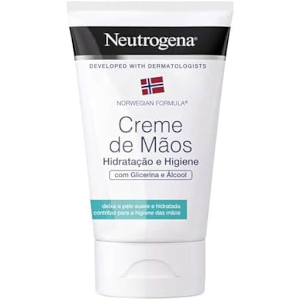 Håndcreme Hydration E Higiene 50 Ml