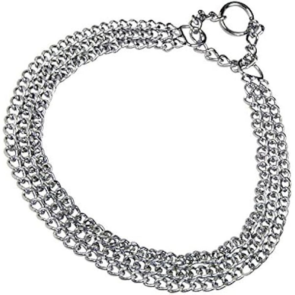 Krave - Sprenger - HS - Kromstål - Triple - 2 mm tyk pengar