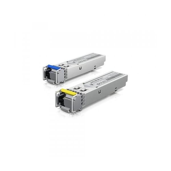 UbiQuiti UACC-OM-SM-1G-S-2 Siirtäjä