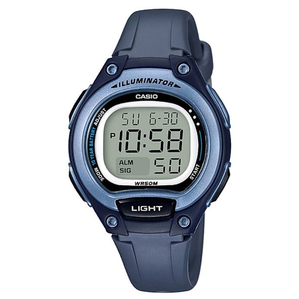 CASIO kello Blå