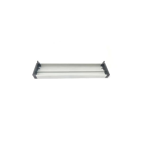 Plade til insektbekæmper - EDM - Model 06013 - Sort plastik